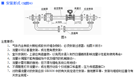 产品概述 旋进旋涡流量计是一种温压补偿一体式流量计,是集流量、温度、压力检测功能于一体,并能进行温度、压力、压缩因子自动补偿的新一代智能化流量计,该旋进旋涡流量计采用先进的单片微机技术与微功耗高新技术,功能强,性能稳定;结构紧凑操作简单,是石油化工、电力、冶金等行业气体计量(特别是天然气)的理想仪表,主要技术处于国内领先水平。 精大温压补偿一体式旋进旋涡流量计耐腐蚀,性能稳定,流量范围广,是计量气体介质的理想流量仪表。温压补偿一体式旋进旋涡流量计可以计量各种气体,而蒸汽型旋进旋涡流量计则只能测量蒸汽。经